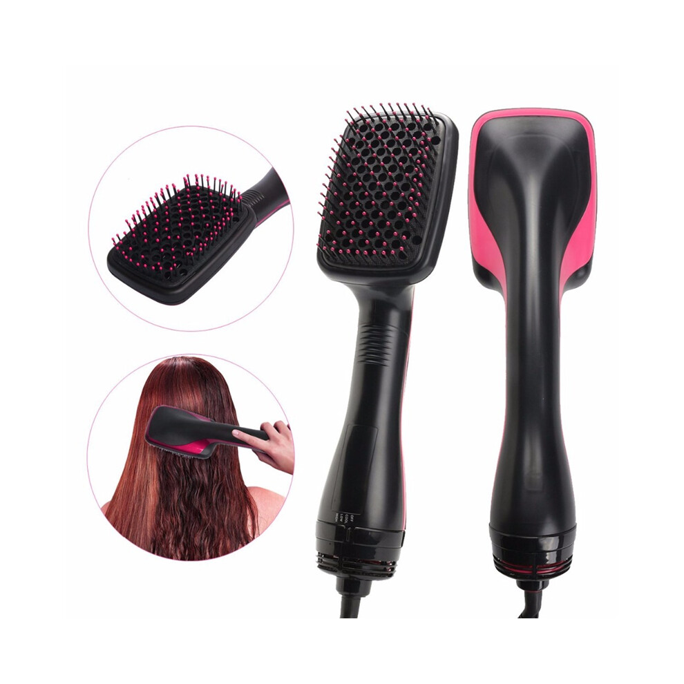 2-In-1 Multifunctional Hair Dryer Wet And Dry Comb
