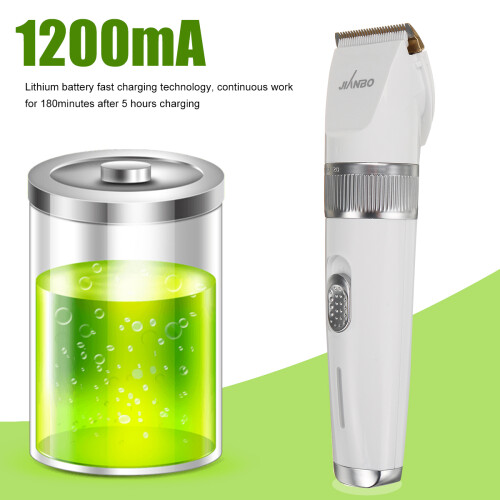 Rasoi electric silenzioso universale ricaricabile USB professionale 2