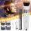 Professional USB Rechargeable Universal Silent Electric Hair Clipper 2