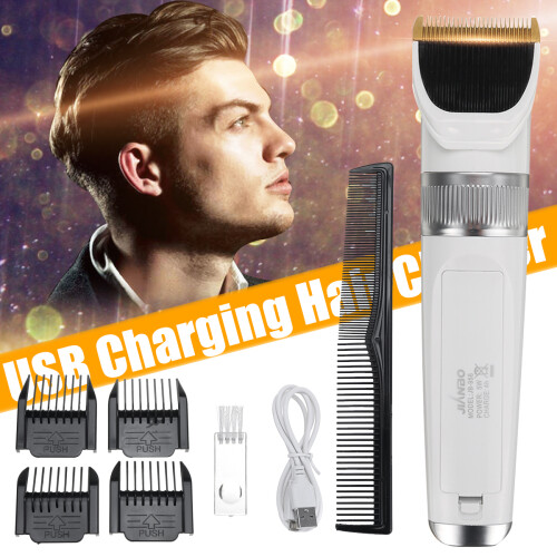 Rasoi electric silenzioso universale ricaricabile USB professionale 1