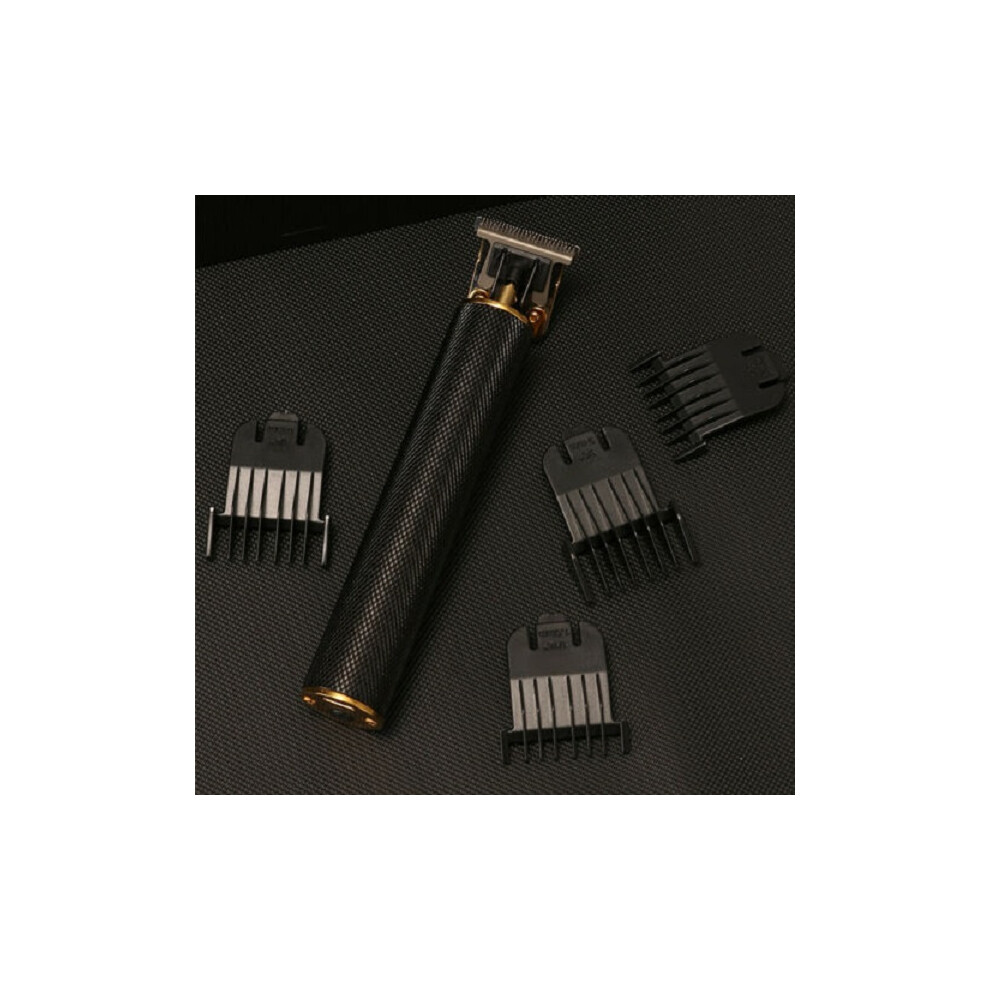 Kemei 1971 Pro T-Outliner Skeleton Cordless Trimmer Hair Clipper Machine