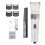 Professional USB Rechargeable Universal Silent Electric Hair Clipper 1