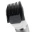 Professional USB Rechargeable Universal Silent Electric Hair Clipper 7