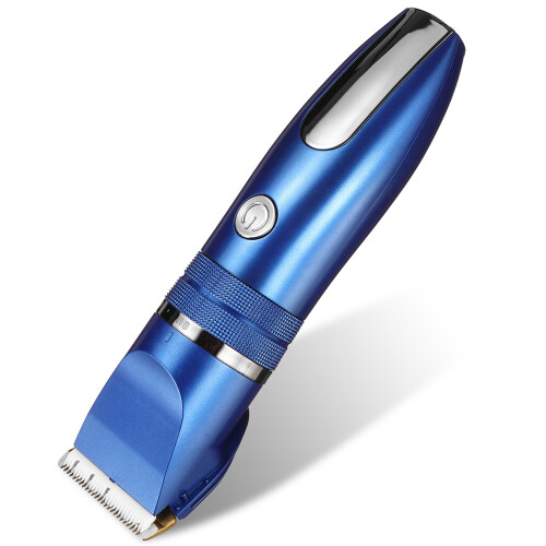 Rasoi professionale electric con display LED wireless ricaricabile USB 2