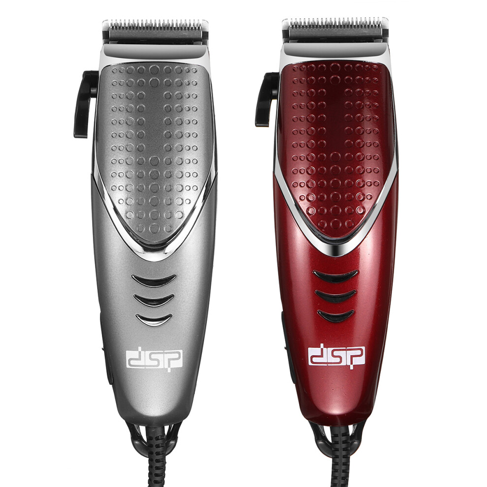 Professional Men Electric Hair Clipper Trimmer Haircut Machine Barber Tools