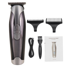 Rasoi elettrici per capelli rifinitore per barba impermeabile tagliacapelli per corpo e viso tagliacapelli elettrici per uomini rifinitore p