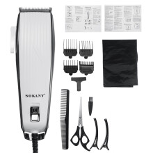 SOKANY Man Professionale Rasoio electric portable Set di Pettini per Acconciature