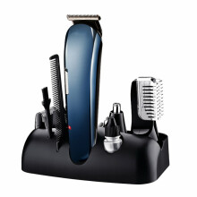Multifunctionele Neus Oor Haartrimmer USB Oplaadbare Baard Wenkbrauw Scheermes Draadloze Knipper Verzorgingsset Scheerapparaat Haartrimmer Set