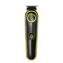 Tagliacapelli electric LCD Multifunzionale Regolazione Multi Gear