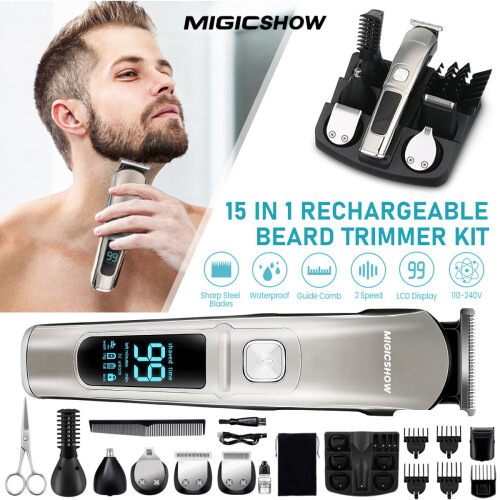 Rasoi per barba elettrici 1