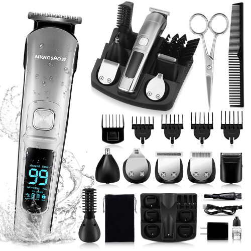 Rasoi per barba elettrici 2