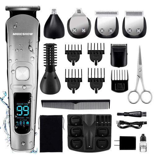 Rasoi per barba elettrici
