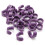 25 stuks styling plastic haarstyling spiraal haar permanent staaf 9