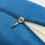 Cuscino a forma di U in schiuma memory velour morbido supporto per il collo cuscino per auto. 7