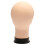 PE Plastic Mannequin Hoofd Hoed Bril Sjaal Display Peruk 4