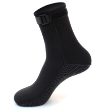 Erwachsene Unisex 3 mm Neopren Tauchsocken rutschfest wasserdicht Scuba Surfen Schnorcheln Schwimmsocken