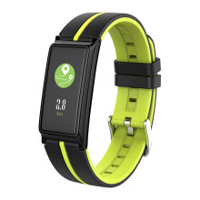 B5 Orologio Smart LED Organico Braccialetto per Pressione Sanguigna Frequenza Cardiaca Bracciale Impermeabile IP67