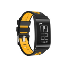 N109 Orologio Smart Bracciale Monitor della Pressione Sanguigna e Frequenza Cardiaca IP67 Impermeabile