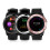 H1 - JM01 Herzfrequenz - Smartwatch Thermometer GPS - Navigation Motor 3