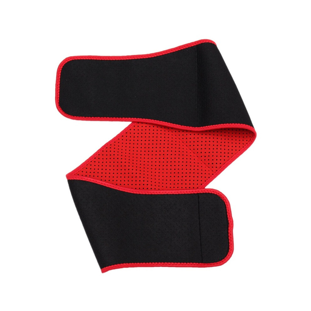 Absorb Sweat Lumbar Brace Waist Support Sports Breathable Belt Adjustable Lower Back Pain Relieve