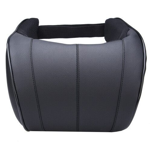 1PCS Cuscini per testa e collo supporto per poggiatesta cuscino in schiuma memory per sedile auto 1