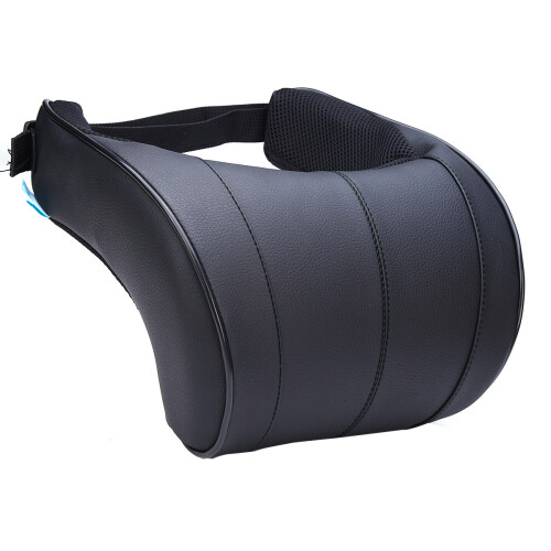 1PCS Cuscini per testa e collo supporto per poggiatesta cuscino in schiuma memory per sedile auto 2