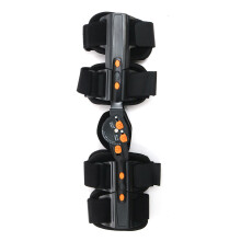 T-Scope ROM Stabilizzatore Ginocchiera Regolabile Supporto Patella Protezione