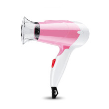 220V 1250W Mini Kapsalon Haardroger Vouwhandvat Reis Windblazer