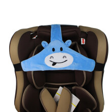 Supporto per la testa del bambino con cintura per il sonno per seggiolino auto nanna passeggino supporto di sicurezza.