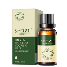 Previeni la perdita dei capelli Nutrire i capelli 30ML Trattamento per capelli Essenza di trattamento rapido