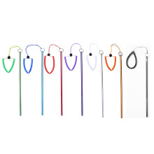 Tauchen Bunte Aluminiumlegierung Metall Tauch - Lobster - Stick - Rute Handseil Lanyard