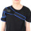 Adjustable Shoulder Support Brace,SGODDE Neoprene Upper Arm Belt Wrap,Compatible with Hot/Cold Pad,Therapy Compression Wrap for Rotator Cuff, Dislocat 2