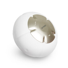 AMIRO 4 Modi Gezichtsreiniger Silicone Sonic Vibratie Blackhead Acne Verwijdering Make - up Verwijderaar Gezichtsborstel