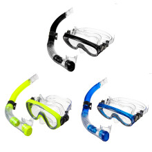 Volwassen Duikbril Masker Anti - Fog Snorkelen Zwemmen Scuba Goggles Met Snorkel