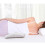 Lumbar Support Wedge Memory Pillow Bed Cushion Sleeping Leg Pad Pain Relief 3