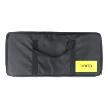 DIDEEP Borsa per attrezzatura subacquea di grande capacità Borsa a mano per snorkeling e immersioni profonde