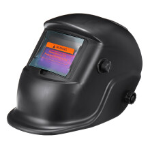 AUG Auto Dimmende Lashelm Masker Lastechniek Schuren Functie Zonne - energie aangedreven