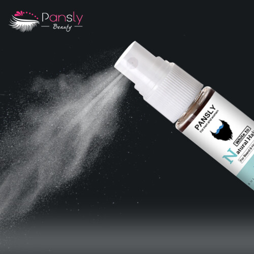 PANSLY Baard Spray Haarbehandeling Hydraterende Crème - 20ml 1