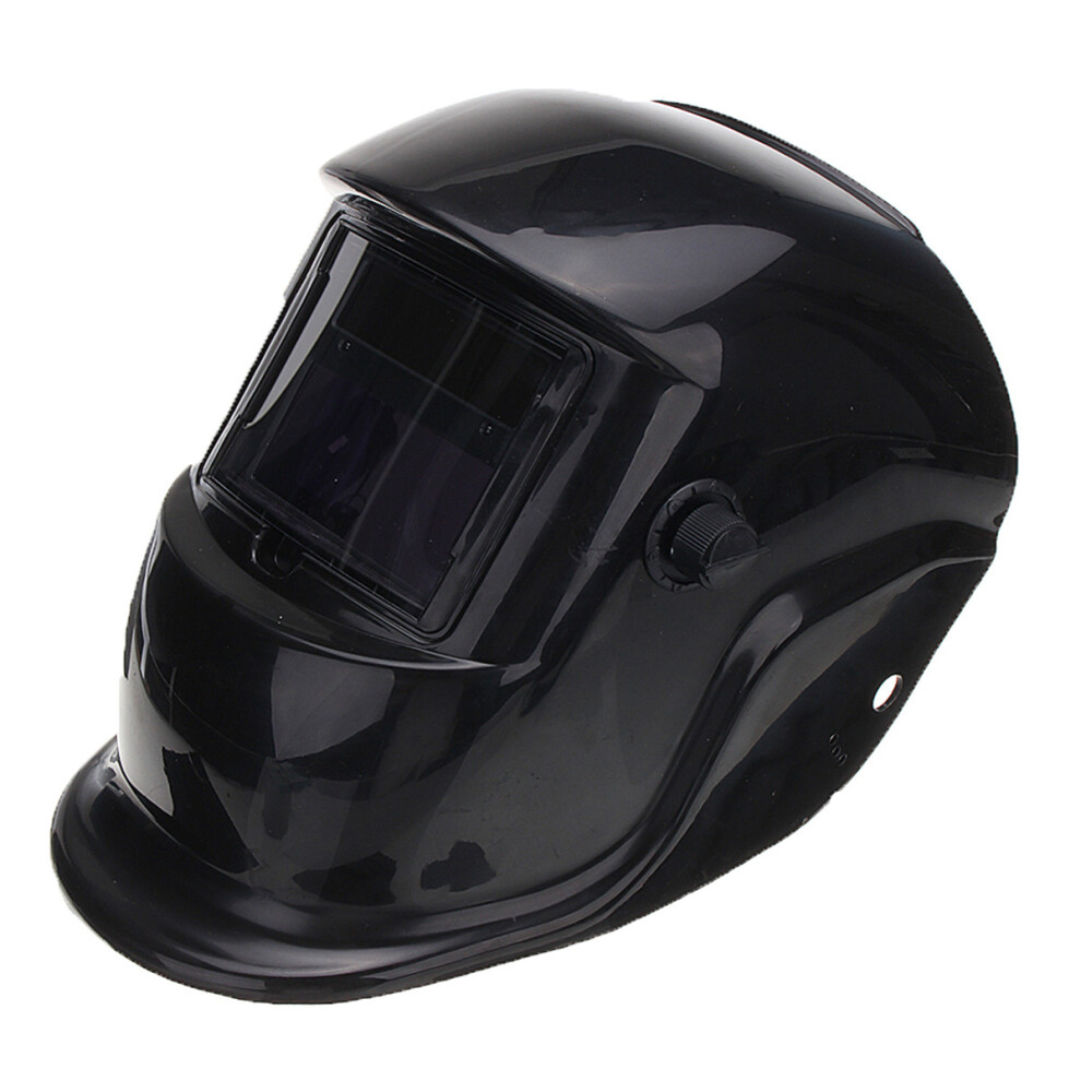 Solar Power Auto Darkening Welding Helmet Arc Grinding Weld Mask 6212809194734