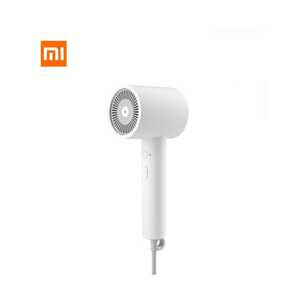 XIAOMI MIJIA H300 Anion Quick Dry Hair Dryer Negative Ion Hair Care Professinal Home 1600W Portable Water Ion Hairdryer Diffuser