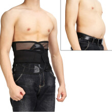 Cintura Dimagrante Slim per Uomini e Donne Brucia Grasso Addominale Cintura Slim per Esercizi in Palestra Fascia per Vita Slim Cintura per St
