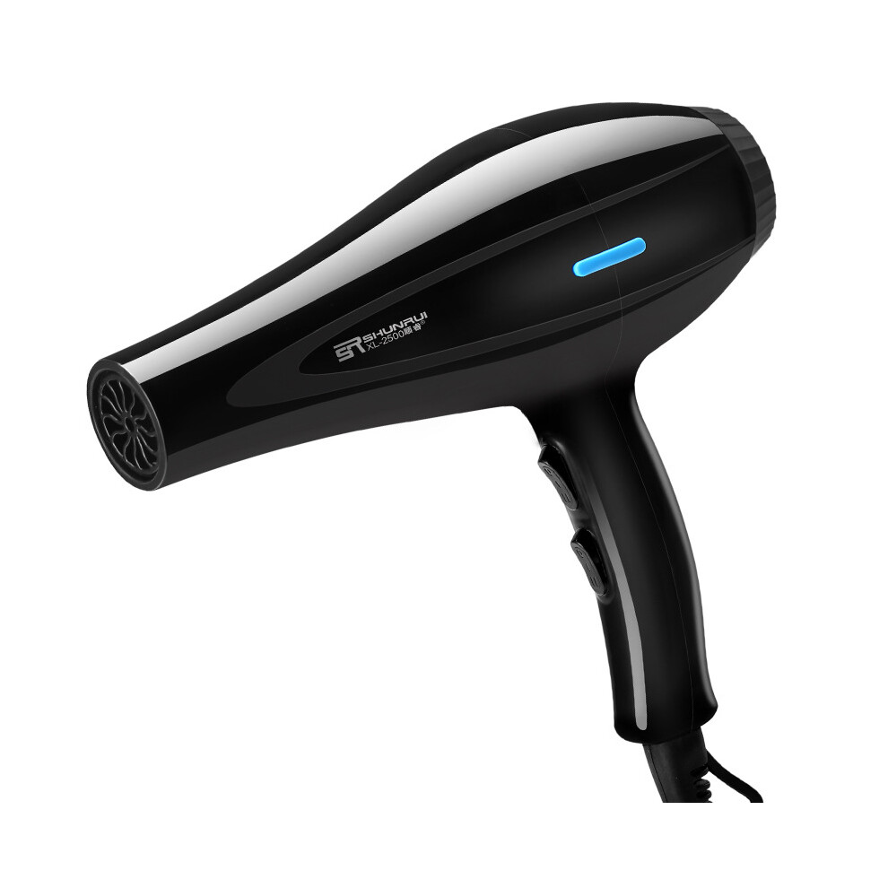 2000W Hair Dryer Hot And Cold Lonic Blow Fast Heating Large Power Household Electric Hair Blow Dryer 220V