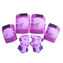 Kinder Rollschuh Scooter Skateboard Schutz Handgelenk Ellbogen Knie Polster Guard