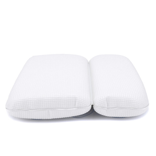 Cuscino da bathroom Mesh Spa con 7 ventose per supporto collo e schiena per vasca idromassaggio domestica 1
