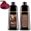 Macino Öl-Essenz Sofort-Haarfärbe-Shampoo Haarfärbung Haarfarben 5