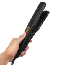 Flat Stoomstrijkijzer Haarstijl Professional Keramische Stoom met Arganolie Infusie Haar Steilijzer Steampod