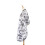 Knippen Haar Waterdichte Kleding Salon Kapper Gown Cape Kappers 6