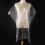 50ST Disposable Waterproof Kapperscape Haar Knip Schort 1