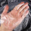 50ST Disposable Waterproof Kapperscape Haar Knip Schort 2