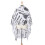 Knippen Haar Waterdichte Kleding Salon Kapper Gown Cape Kappers 2